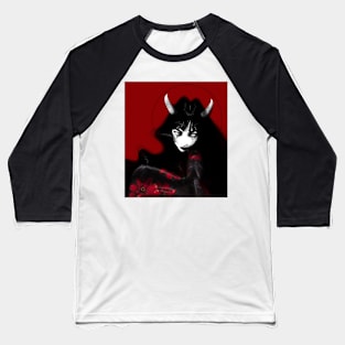 Demon's Rest Baseball T-Shirt